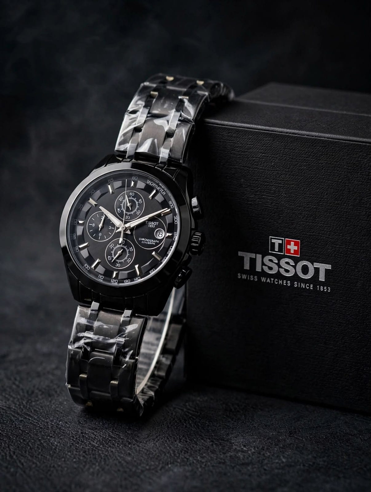 TISSOT Swiss Watches Since 1853